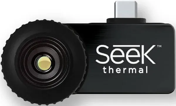 Seek Thermal Cw-Aaa Phoneadapter,2<wbr/>06X156res,Manu<wbr/>al,Android