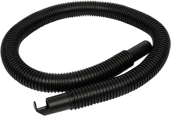 Shop-Vac 9196300 Hose, 1-1/4 in. Diameter x 4 ft. Length, Black, (1-Pack)