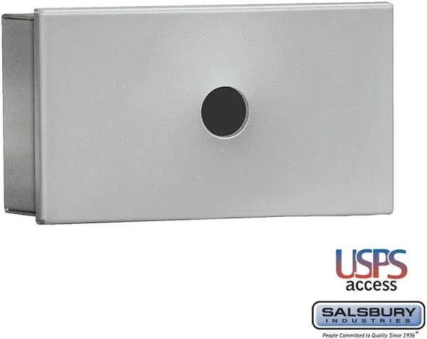 Salsbury Industries Key Keeper for USPS Access