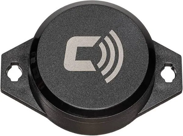 CarLock BT Vibration Sensor Add-on - Improved Car Theft Protection and Security for Your CarLock Device - Installs to Car Doors or Valuables for Instant Motion Detection (Carlock System Required)