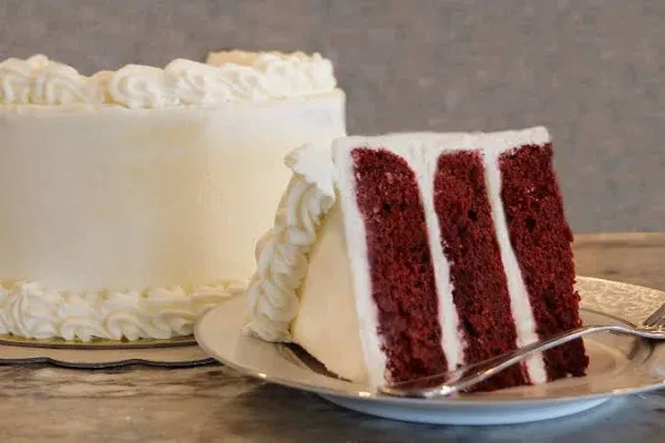 Gluten-Free Red Velvet Cake Mix