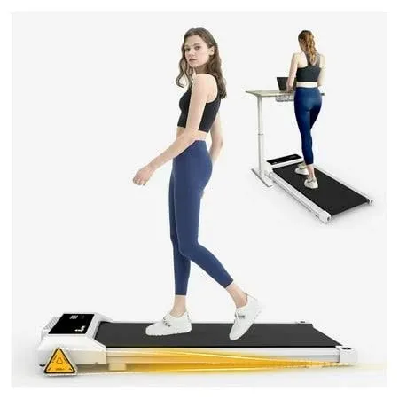 Walking Pad Under Desk Treadmill for Home