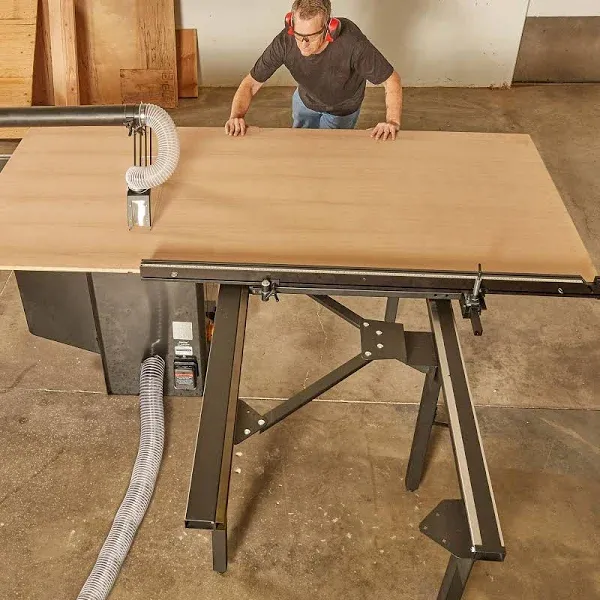 SAWSTOP TSA-SA70 Large Sliding Table