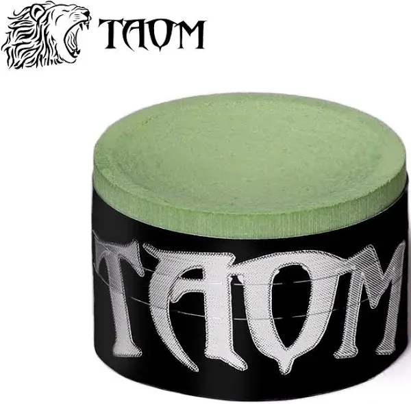 Taom Billiard V10 Chalk Green