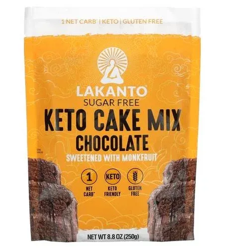 Lakanto Keto Cake Mix