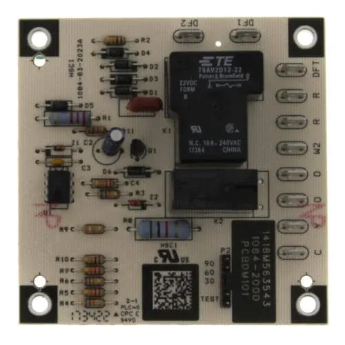 Goodman Defrost Control Timer Board with Fuse