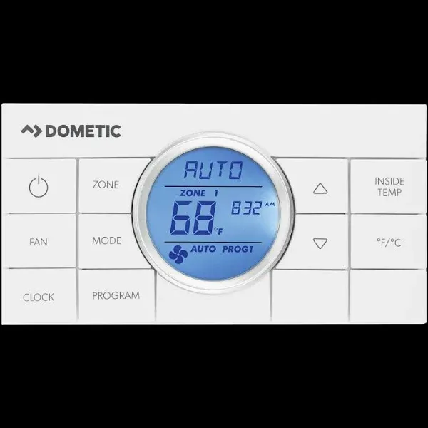 Dometic Comfort Control II Thermostat 3314082.011