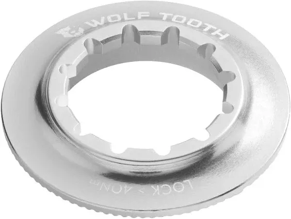 Wolf Tooth Centerlock Rotor Lockring