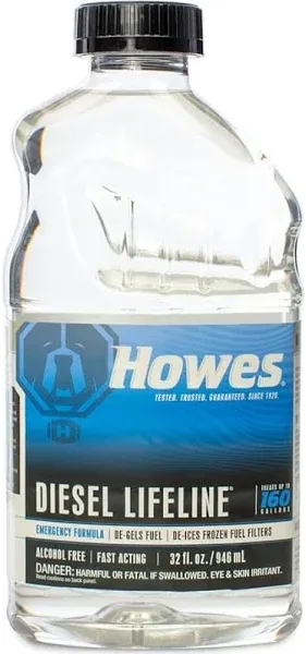 Howes Diesel Lifeline Winter Emergency Rescue Product