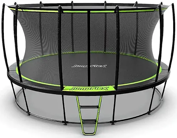 JumpFlex HERO 15' Round Trampoline