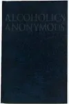 Alcoholics Anonymous [Book]