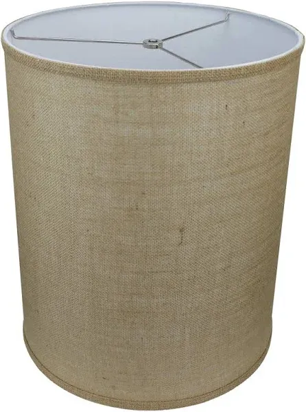 Drum Lampshade 14 x 14 x 17