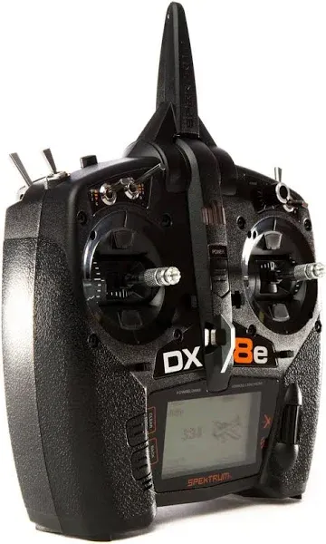 Spektrum DX8e 8 Channel Transmitter Only