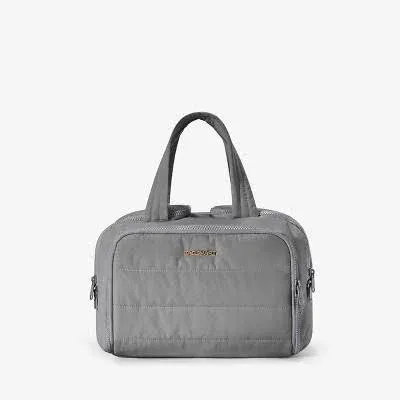 BAGSMART Zora Puffy Toiletry Bag