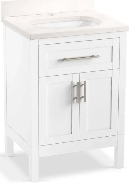 Kohler Hadron 24" Bathroom Vanity Set