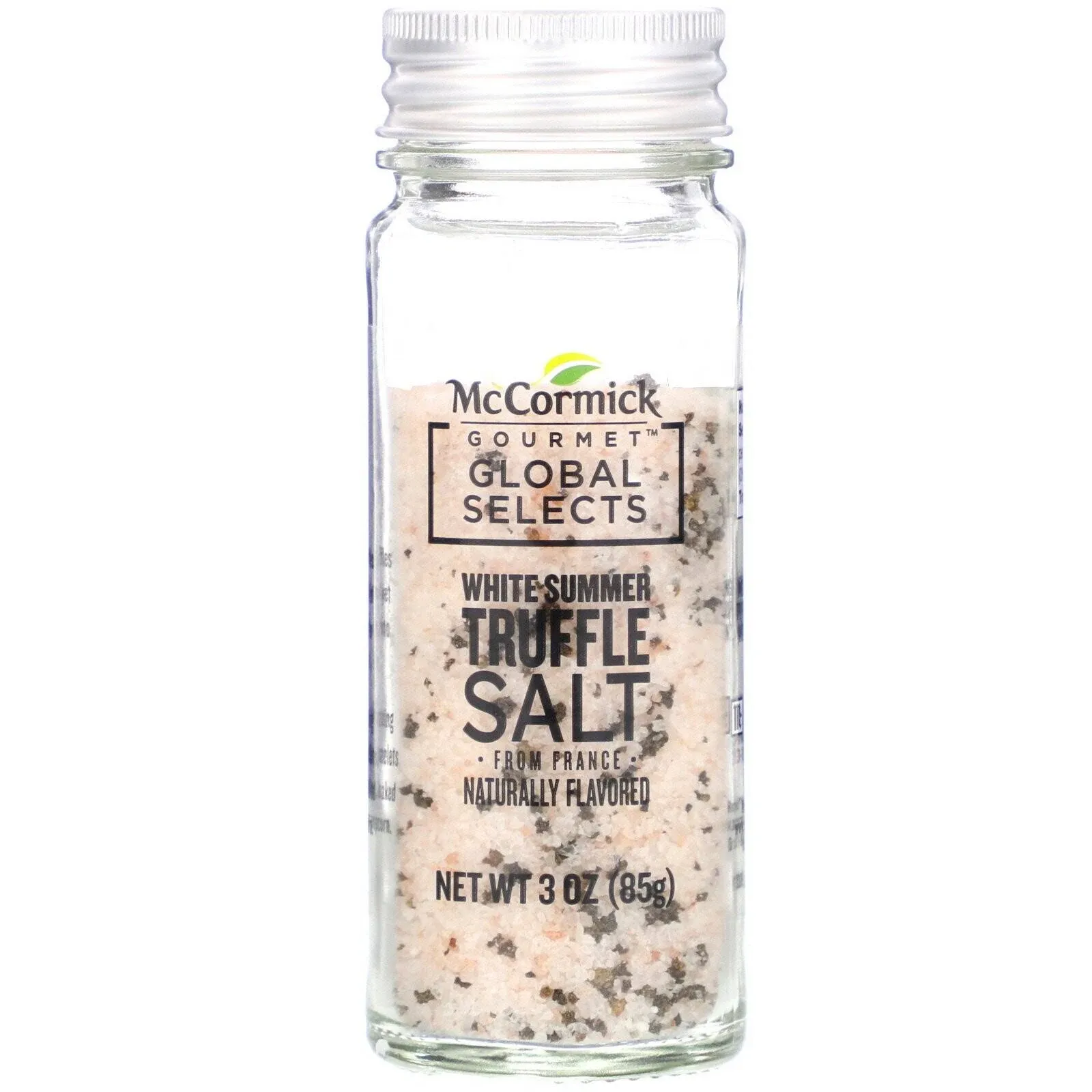 McCormick Gourmet Global Selects White Summer Truffle Salt from France, 3 oz