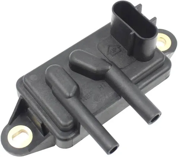 EGR - Exhaust Gas Recirculation Pressure Feedback Sensor - Replaces DPFE15, F77Z9J460AB, F77Z9J460AB, VP8T - Compatible with Ford, Lincoln, Mercury Vehicles - Expedition, Escape, Focus, F-150