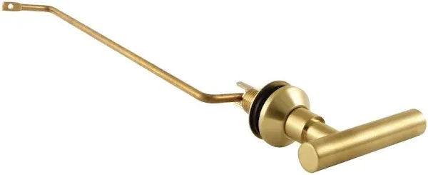 Kingston Brass KTCMLS6 Manhattan Side Mount Toilet Tank Lever, Polished Nickel