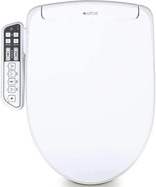 Lotus ATS-500 Bidet Toilet Seat