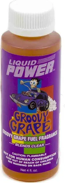 Allstar Performance Fuel Fragrance Grape 4oz ALL78126