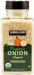 Kirkland Signature Organic Chopped Onions (11.3 oz)