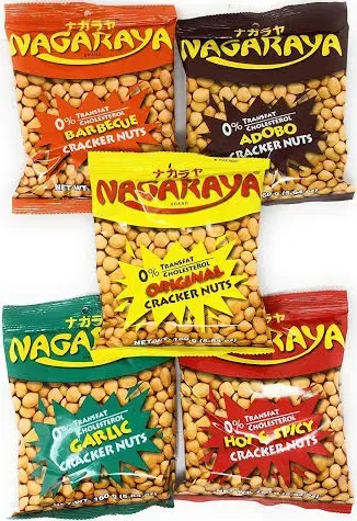 nagaraya Cracker Nuts