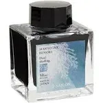 Sailor Manyo Dual Shading Ink 50ml - Hinoki