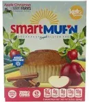 Smart Muffin Apple Cinnamon