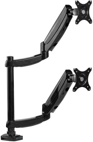 Fellowes Platinum Series Dual Stacking Monitor Arm