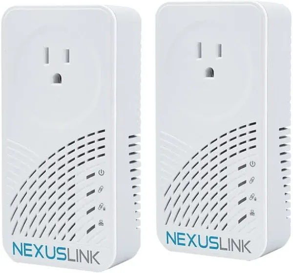 NexusLink Wave 2 G.hn Powerline Adapter