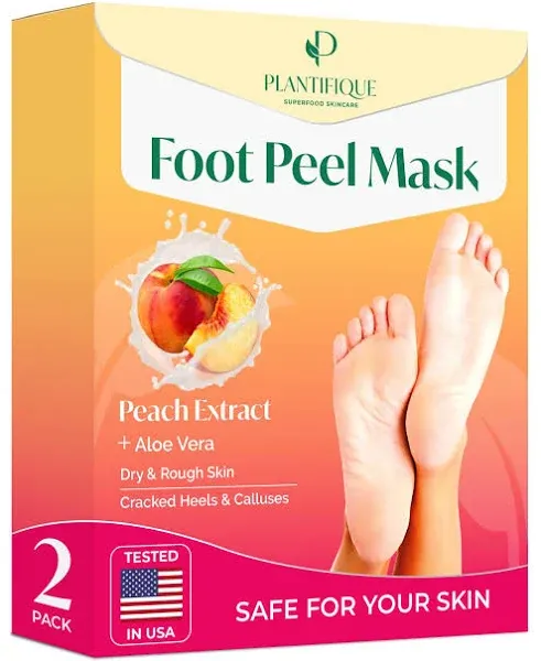 Plantifique Foot Peeling Mask