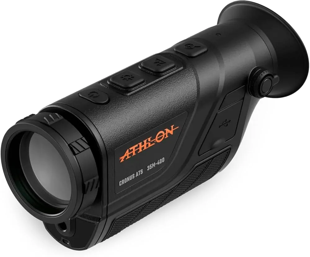 Athlon Cronus ATS 35M-400 400x300 12 Micrometre Thermal Monocular 210133