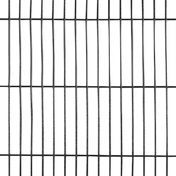 Fencer Wire 16 Gauge Black Vinyl Coated Welded Wire Mesh