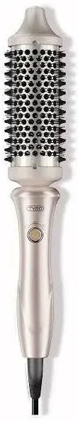 TYMO StylePro Thermal Brush Heated Round Hair Curler Blowout Brush Fast Heat Up