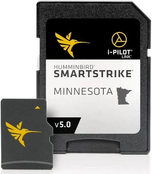 Humminbird SmartStrike Minnesota V5