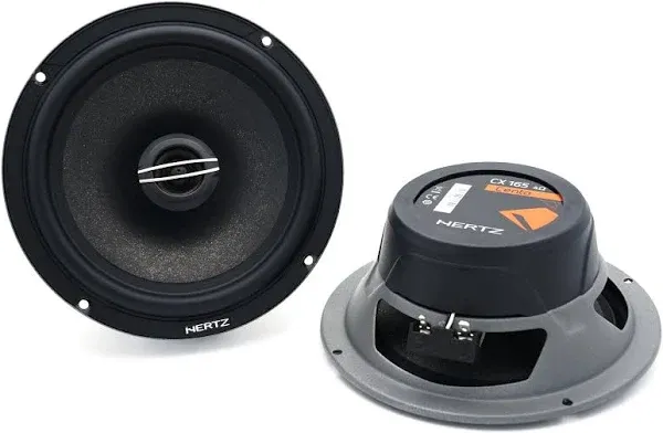 Hertz CX 165 6.5" 2-Way Speakers