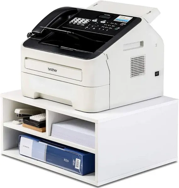 FITUEYES Printer Stands with Storage