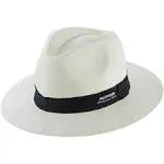 Original Panama Jack Matte Toyo Straw Safari Sun Hat