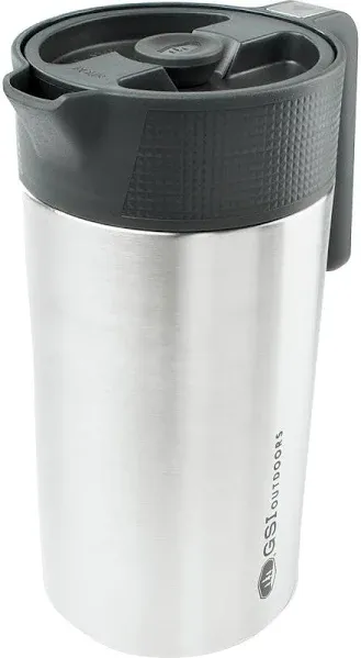 GSI Outdoors Glacier Stainless Java Press