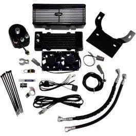 Ultracool RF-2G Below Regulator Mounted Oil Cooler Kit