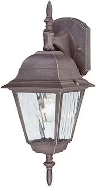 Westinghouse Patina Incandescent Wall Lantern