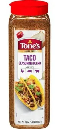 Tone's Taco Seasoning