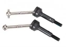 Traxxas Driveshafts Steel constant-velocity Rear