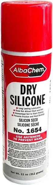 AlbaChem Dry Silicone 1654