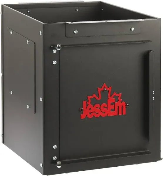 JessEm Dual Intake Dust Box 05151