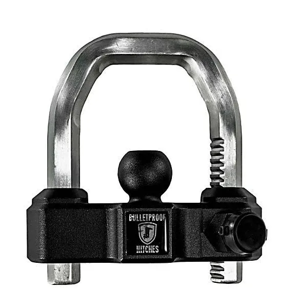 BulletProof Hitches Extreme Duty Coupler Lock