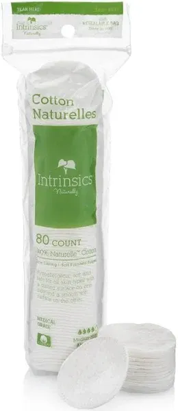 Intrinsics Cotton Naturelles 80 Count