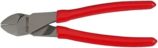 CRAFTSMAN V-SERIES Pliers Wire Cutter, 7 Inch (CMHT82508)