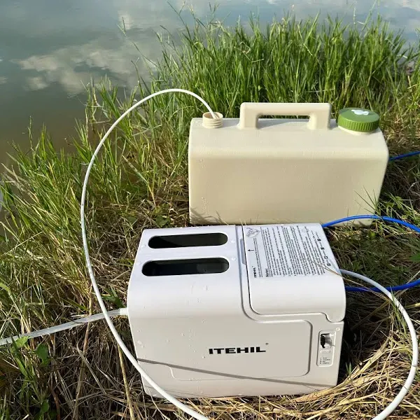 ITEHIL Portable RO Water Filtration System