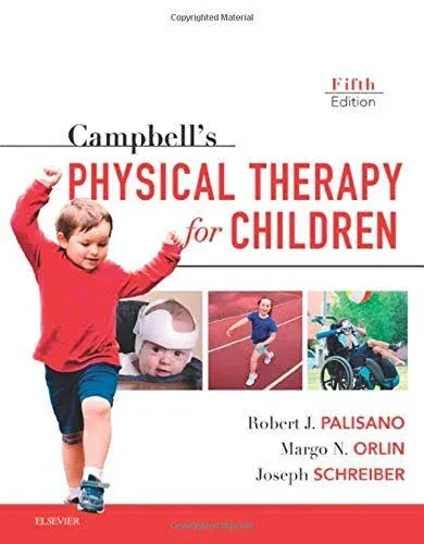 Campbell's Physical Therapy for Children